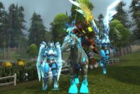 猎人福利 哈提变身超帅气瓦格里简单攻略