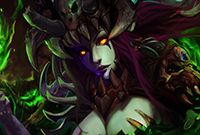 NGA洞窟新绘 燃烧军团超赞丰满欧派魅魔