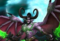 纳兜原创漫画 当恶魔猎手要去刷蛋刀时