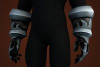 提尔的信仰之手 三系圣骑士通用橙装手套