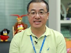 腾讯游戏副总裁吕鹏：期待给电竞行业一个惊喜