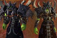 库卡隆黑暗萨满风帽7.0还爆吗 决战AG幻化