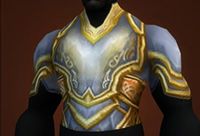 金色瓦格里胸甲 7.0防骑橙装胸甲减大叔CD