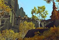 探索风暴峡湾泣风崖风暴之触在哪怎么去