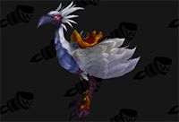 7.1新声望坐骑白色象牙陆行鸟怎么得哪里买