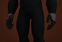 可怖的萨拉恩之握 7.1戒律牧苦修特效橙装