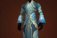 伊斯特尔德娅娜的鼓舞 7.1戒律牧橙装胸甲