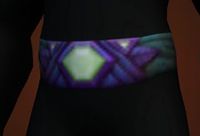 月之女祭司玛维的束带 7.1戒律牧核心橙装