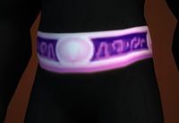 曼加扎的疯狂 7.1暗牧核心橙装腰特效测评