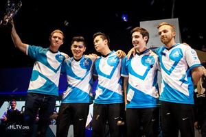 EPL S4：Cloud9 2:1力克SK 蛰伏多年终夺冠