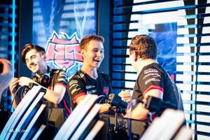 HellRaisers胜GODSENT 晋级Major预选赛