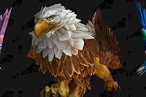 7.2猎人新福利 驯服带翅野兽角鹰兽当宠物