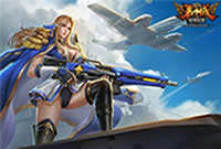 第十域指挥官黛安揭秘 暴力御姐首次来袭