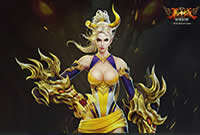 第十域英雄代言人 莉莉娅北方栖姬新手攻略