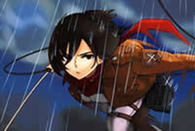 东洋人血统黑发少女三笠 300英雄新宠攻略