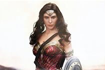 布甲幻化油腻的装配工裹手 DC神奇女侠COS