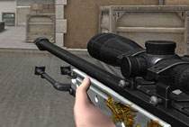 逆战钟楼广场突击B点 狙击风采如何展示