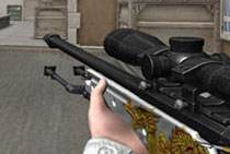 逆战钟楼狙击教学 千里之外取人首级