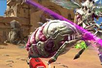 西夜遗迹BOSS蚁后 逆战精绝古城蚁后攻略