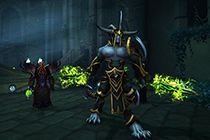 大秘境魔法回廊恶魔猎手DH萨满 跳台子攻略