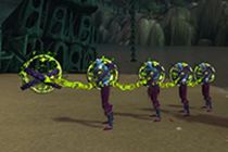 WOW苏拉玛持续暴露怎么做 动荡邪能怎么点