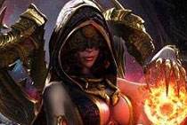 逆战终极Boss精绝女王 美男计俘获女王心