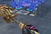 老地图也有新打法 逆战阎龙冰城攻略