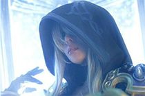 韩国螺旋猫COS新作 红龙女王希女王吉安娜