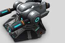 逆战欢乐塔防新陷阱介绍虚空系列武器分享