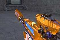 传奇神器的江湖 巴雷特-原子力量介绍