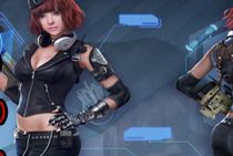 逆战AN94-青鸾武器测评 百鸟朝凤降临