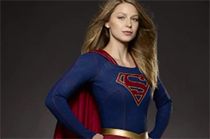 德莱尼萨满锁甲幻化 SuperGirl女超人COS