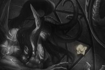 洞窟原创画作泰兰德啊 你一定要过的幸福