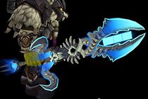 7.2全职业第六种神器外观 试穿高清预览图
