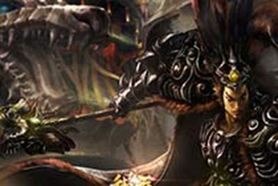 新春快乐！《御龙在天》新春壁纸欣赏