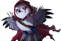 玩家原创画作 化身成为魔兽英雄人物的佩佩