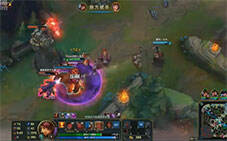 lol女神直播：丸子小姐姐安妮 无奈敌人太狡猾