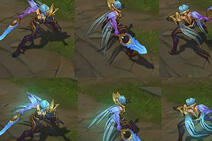 6月3日测试服：锐雯新皮肤调整SNG召唤师头像