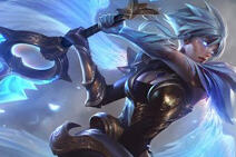 6月6日测试服：部分装备改动锐雯亚索新原画