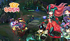 蛋蛋奇葩系列：娜美辅助？QW狂暴伤害一秒变鲨鱼