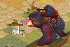 冒险岛2世界BO0S击杀攻略 雪人兄弟托托和古古斯