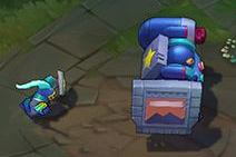 7月28日测试服更新：电玩主题峡谷小兵上线