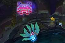 LOL8月3日测试服：女警削弱电玩头像动画