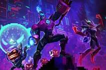 LOL7.16改动汇总：大量电玩元素来袭