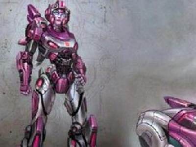 《变形金刚OL》本周之星阿尔茜活动一览