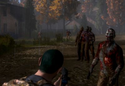 《H1Z1》杀出个黎明 1人如何面对20个湾湾