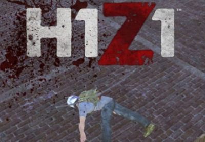 《H1Z1》生存服草丛搞基 高能在三十分钟