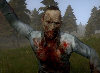 《H1Z1》视频 单人双排12杀