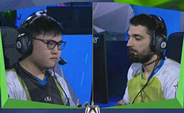 2017英雄联盟全明星 Uzi vs BrTT