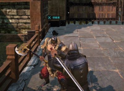 细节决定王寇 论刀锋铁骑砍人的正确姿势